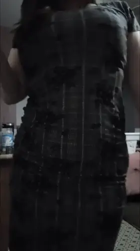 When babe comes back from a night out🙈