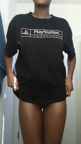 Can a petite teen make you hard? [F19]