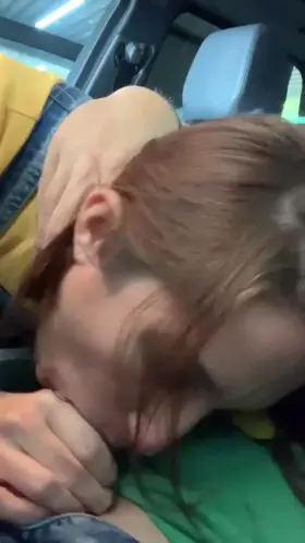 The car wash is the perfect place to get naughty 🤫