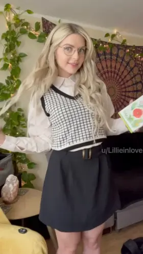 I always feel silly when I get naked for you guys 😊