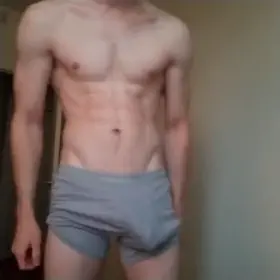 Sometimes I walk around the house in these... Sometimes I don't 😉