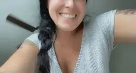 Good morning… My name is Amelia, I’ll be handling your cleaning this morning… Go ahead and lay back in the chair I’m gonna put these goggles on you, And go ahead and open up wide for me… there you go babe …