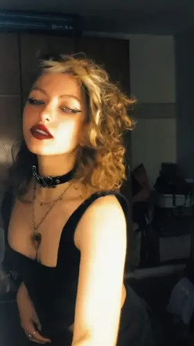 Do you think I'm your type?