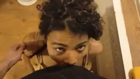 Does anyone know her name? Went by Felicia on Porndominator. Help me find her