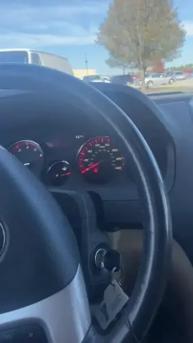 Getting hard in the parking lot. Should I shoot it before I go in?