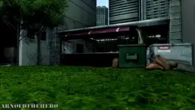 Ellie spending time with Joel (Arnoldthehero) [The Last of Us 2]