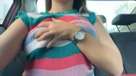 Let me [drop] at your passenger seat