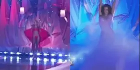 Thongathon: Stacy Keibler Vs Dawn Marie