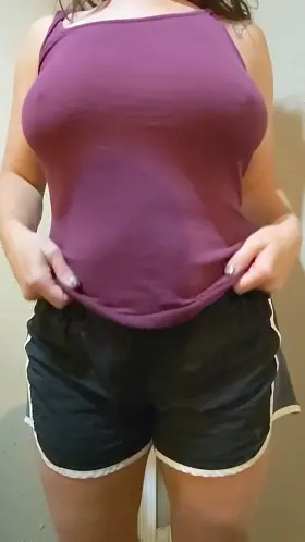 cum over while my hubby is gone for work