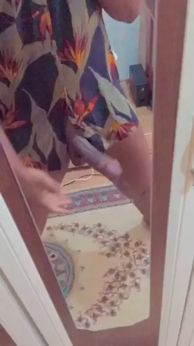 How bad do u want me deep in ur Guts? 😈