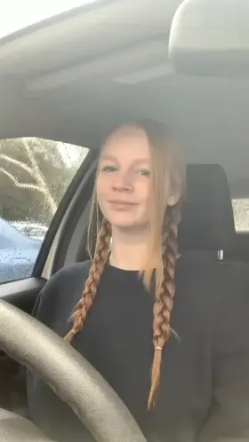 I get wet when there’s a risk of getting caught!