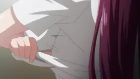 Boobs exposed [imaizumin Chi wa Douyara Gal no Tamariba ni Natteru rashii]