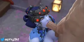 Widowmaker (Sound update) (Aphy3d) [Overwatch]