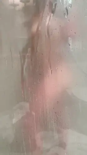 Who needs a shower buddy?