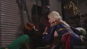 Captain Marvel XXX Porn Parody Movie, Watch online or download fast, Links are in comments