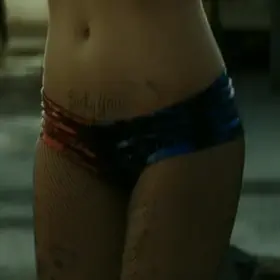 Margot Robbie always gets me hard