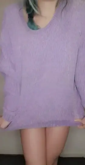 Would you like it if I danced in front of you?