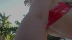 TS-On-TS: Jessica Fox Fucks Emma Rose!