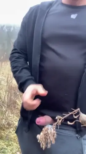 Had some fun on my hike