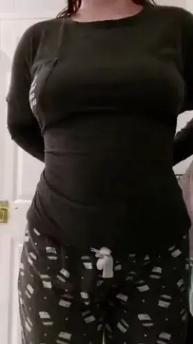 Wanna see what my tits would look like with me on top of you? [OC]