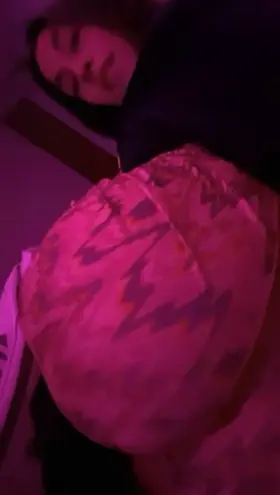 I’m tiny, but my ass isn’t