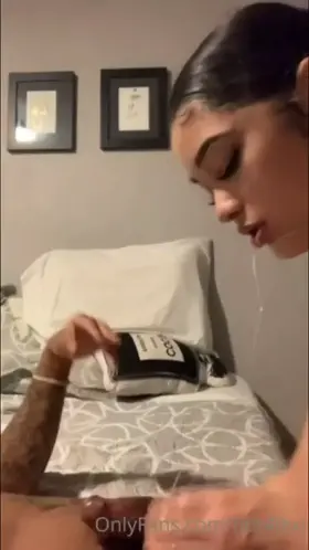 Suck it baby 🤤🤤