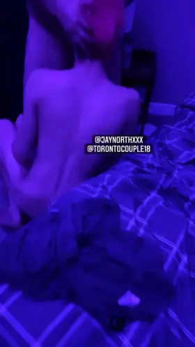 My bf loves watching his friends use my throat