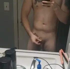 Still soft does anyone want to get it hard? ;)