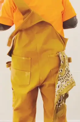 I like to work with more than just my hands