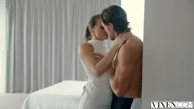 Tori Black intense deep kissing (Part 2)