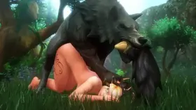 Alori enjoying herself (noname55) [World of Warcraft]