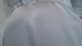 Remy Lacroix climbs the stairs