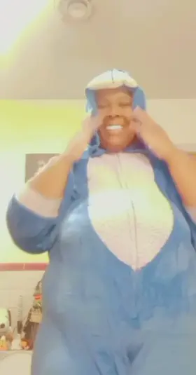 Bet you never thought you'd see THIS side of Eeyore..