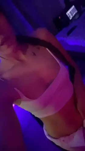 Will you fvck me while my dad is working in the other room?