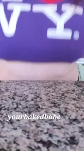 Not sure but my boobs sound heavier than I thought they would👀