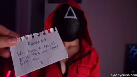 Squid Game Fuck The Guard Edition [OC]