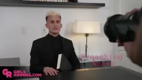 GIRLSRIMMING - Jennifer White Preaching Water