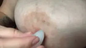 A little mid morning ice teasing 🥵