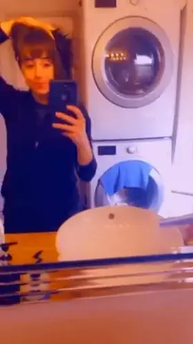 Will you get my back? 🧼