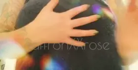 Let me reveal my clean tit so you can get them dirty again!