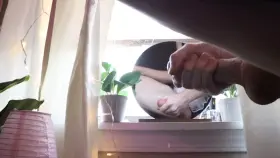 Need a good obedient boy to clean this up.