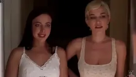 Nubile Films - Skye Blue & Whitney Wright - Our New Roommate