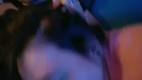 She loves having her face fucked (OC)