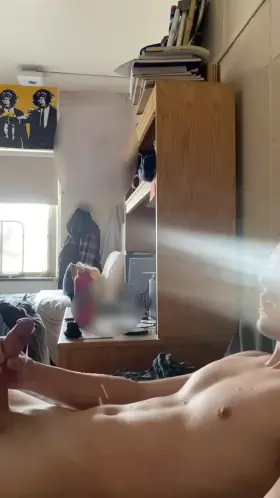 Big one this morning