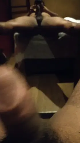 An average penis with some not so average video skills!