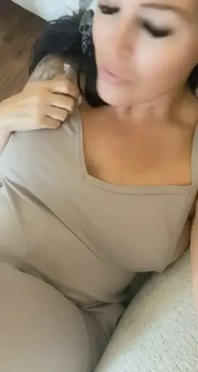 Quick reveal while my man walks out of the room.