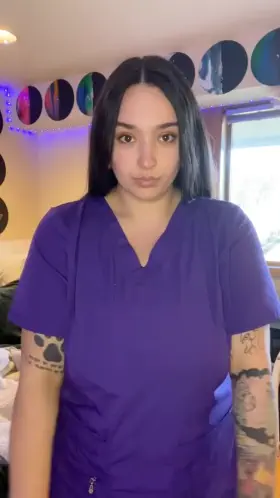 I really enjoying keeping my slugging secret from my day job. [titty drop]