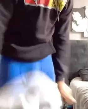 My friends think I’m cappin