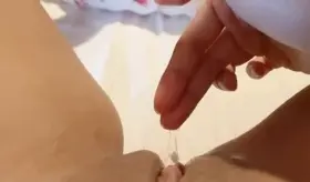 I was working on this all morning but he had to leave for work :( [OC]