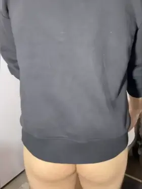 He fucked me in kitchen before dinner 😛